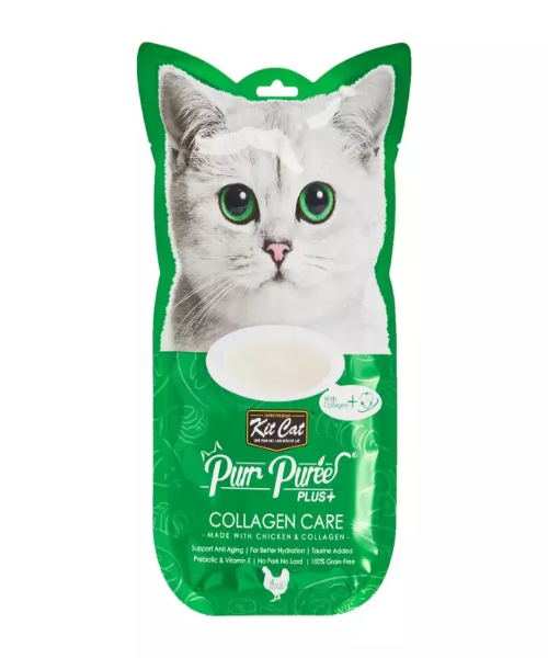 Purr Puree Plus Collagen Care