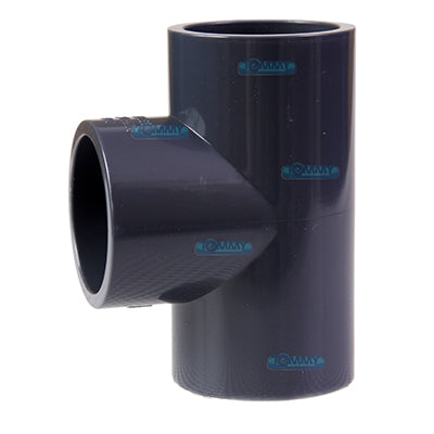 uPVC Solvent Weld Equal Tee