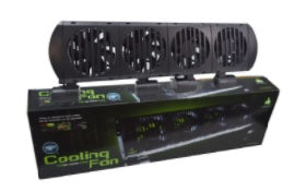 Dual & Quad Cooling Fans