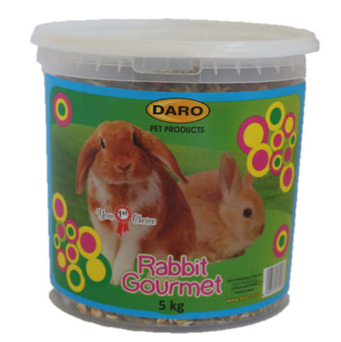Daro Rabbit Mix 5kg Bucket