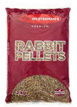 Westerman's Rabbit Pellets
