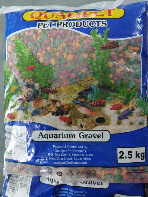Gravel rainbow rebel