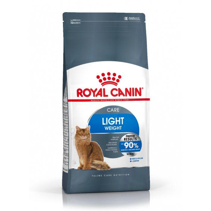 Royal Canin Feline Light Weight Care Cat Food - 1.5kg