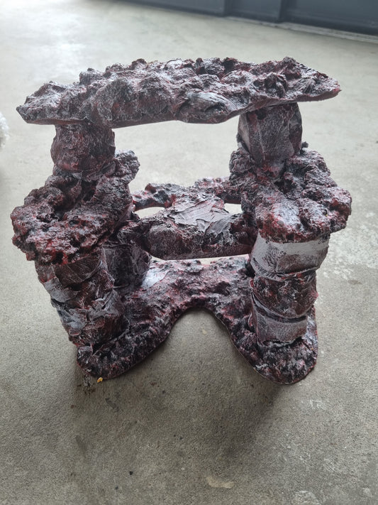 Reef 4 Ornament