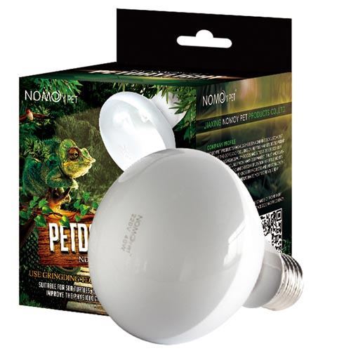 Nomoy Frosted Heat Lamp ND-05