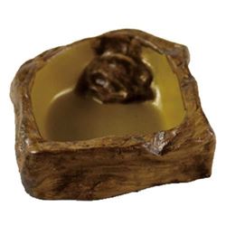 Resin food water bowl NS-11