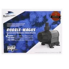 Bubble Magnus Rock WP600-10000 Pumps