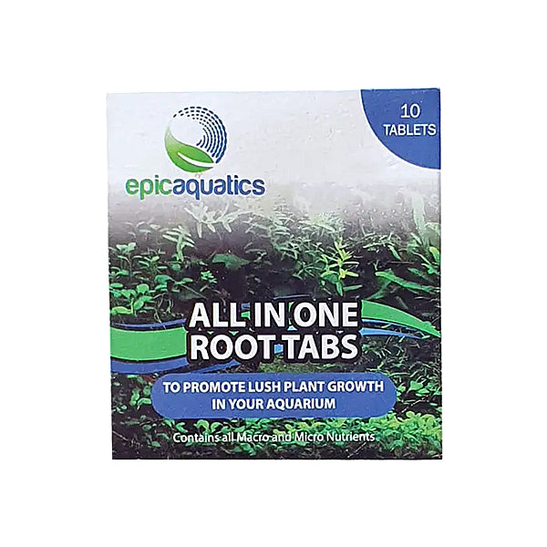 Epic Aquatics All in One Root Tabs