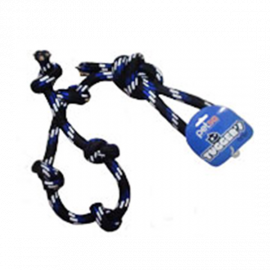 Tugger's Rope Toy - 5 Knot