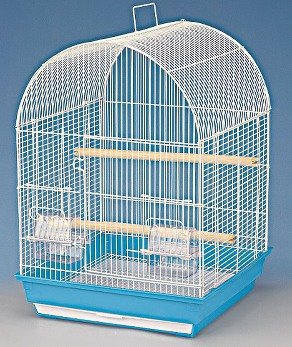 Round Top Bird Cage-BC610