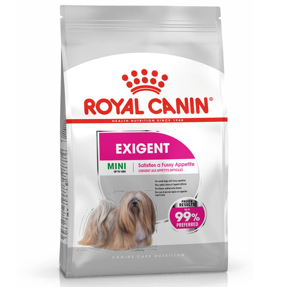 Royal Canin Mini Exigent - 3kg