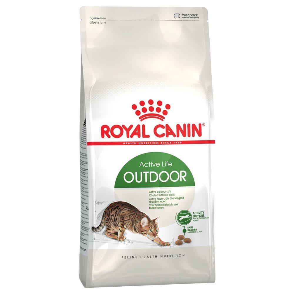Royal Canin Active Life Outdoor Adult Cat