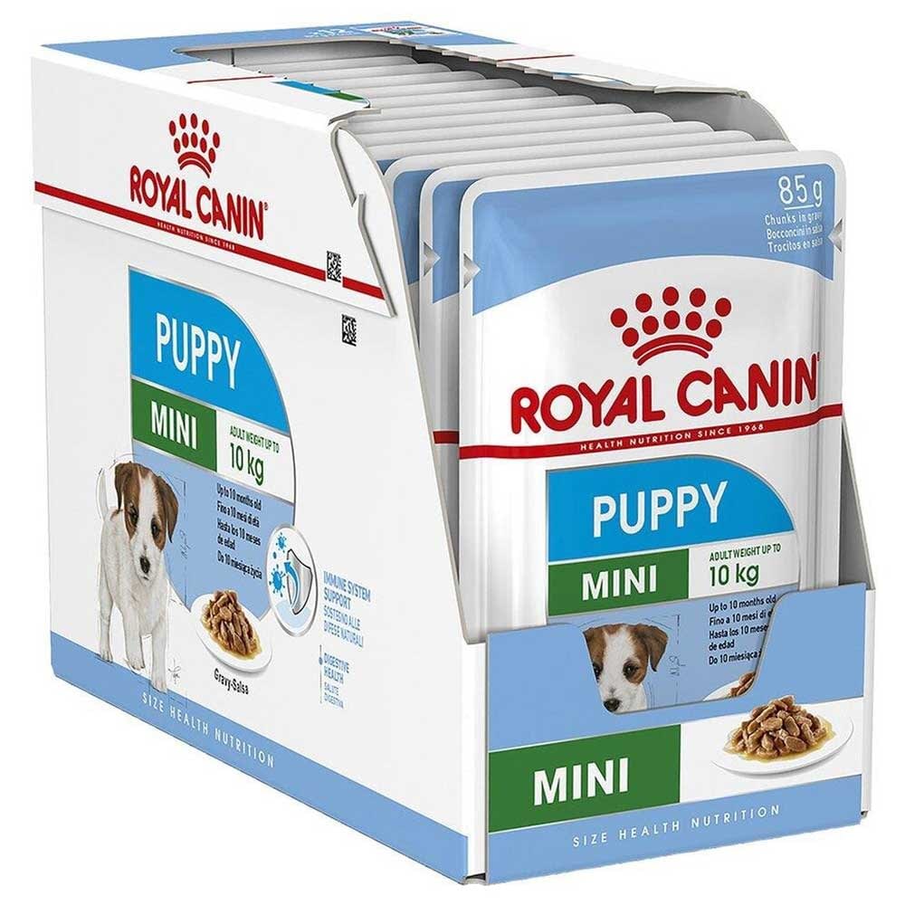 Royal Canin Mini Puppy Pouch - 85G