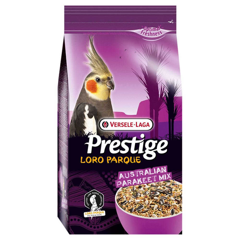 Versele-Laga Prestige Loro Parque Australian Parakeet Mix - 1kg