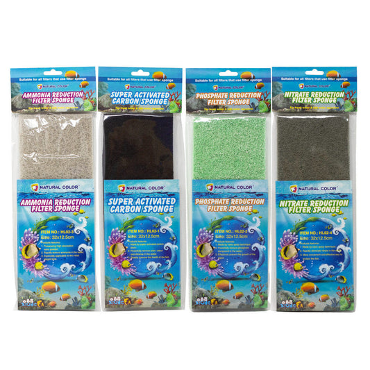 Natural Color Filter Pad