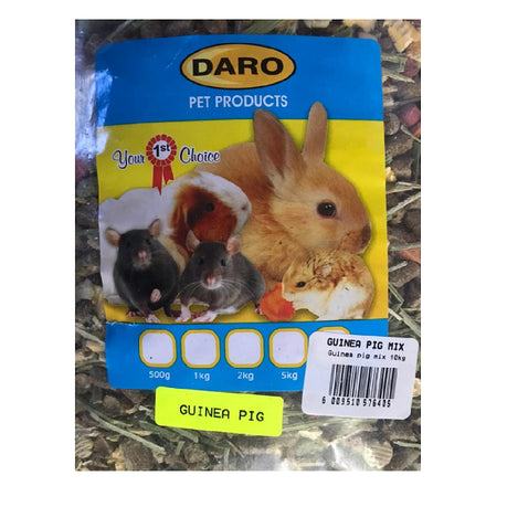 Daro Guinea Pig Mix