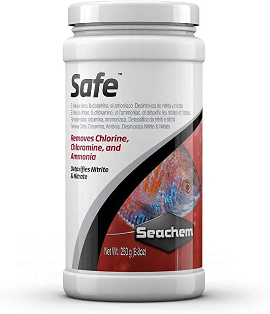 Seachem Safe