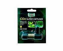 Saga CO2 Super Diffuser