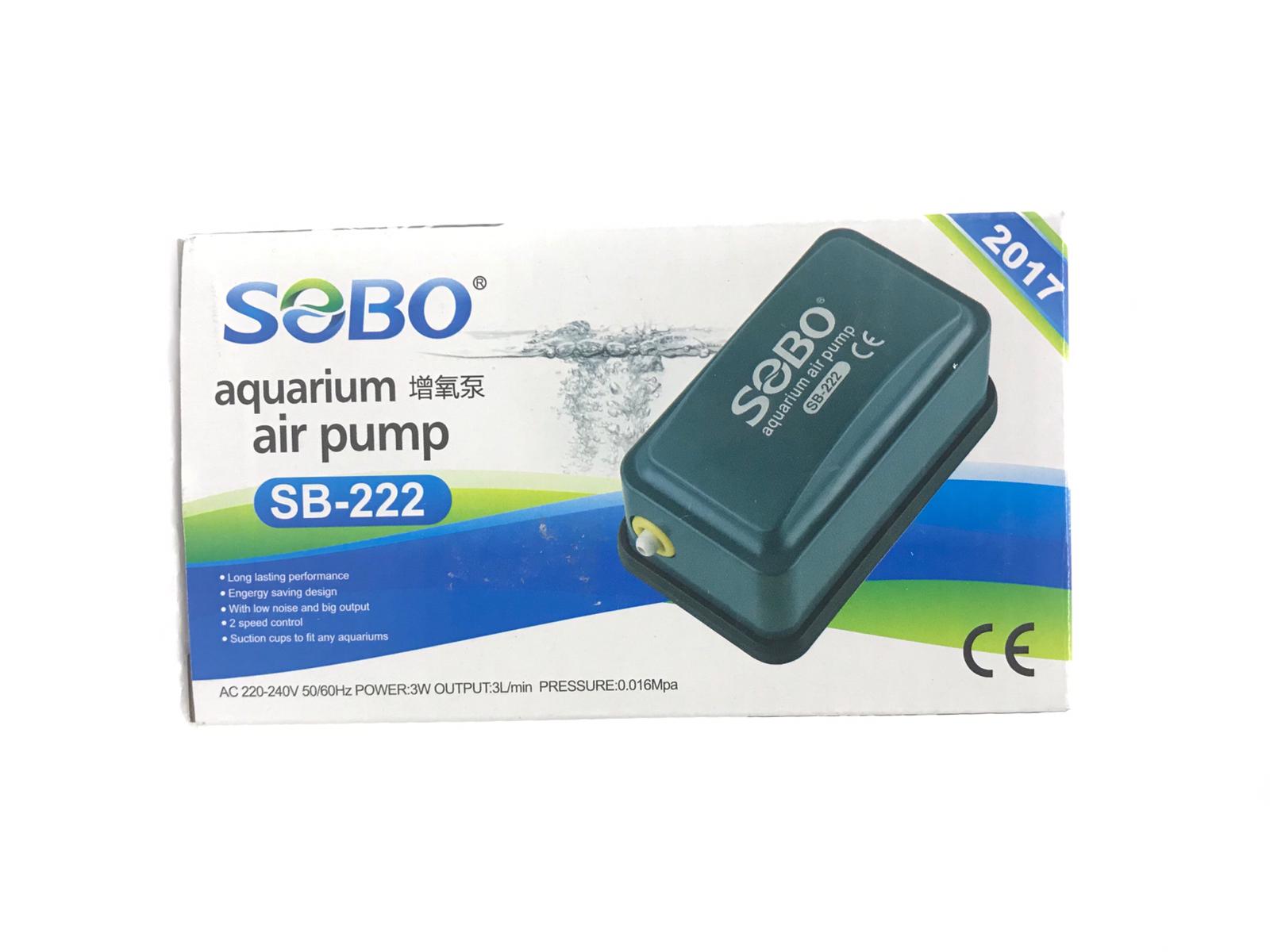 SEBO Air Pump SB-222