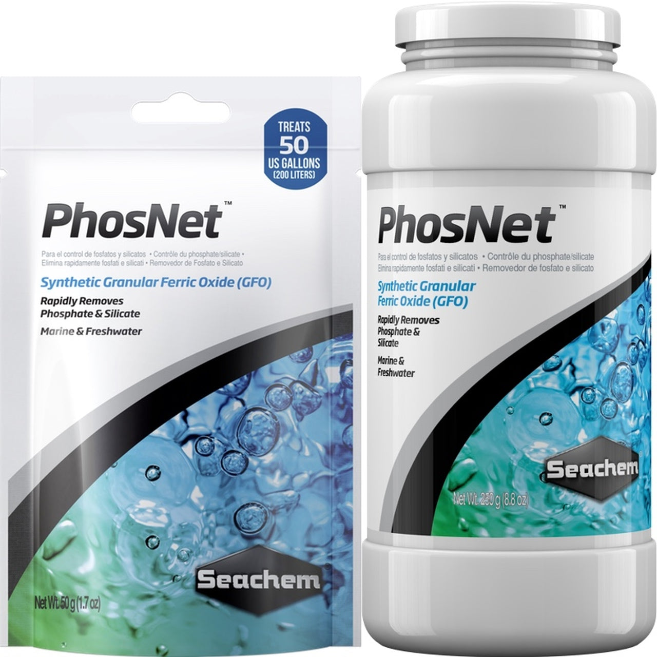 Seachem PhosNet
