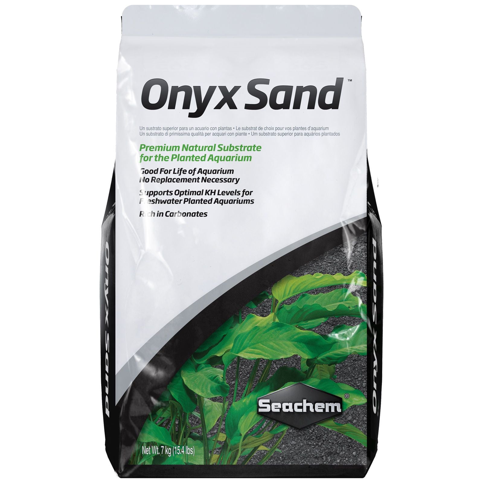 Seachem Onyx Sand 7kg