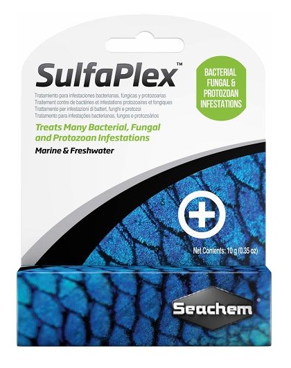 Seachem SulfaPlex (Sulfathiazole)