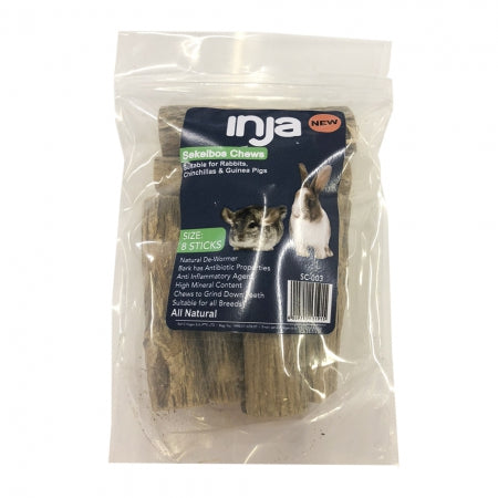 Inja Sekelbos Small Animal Chews