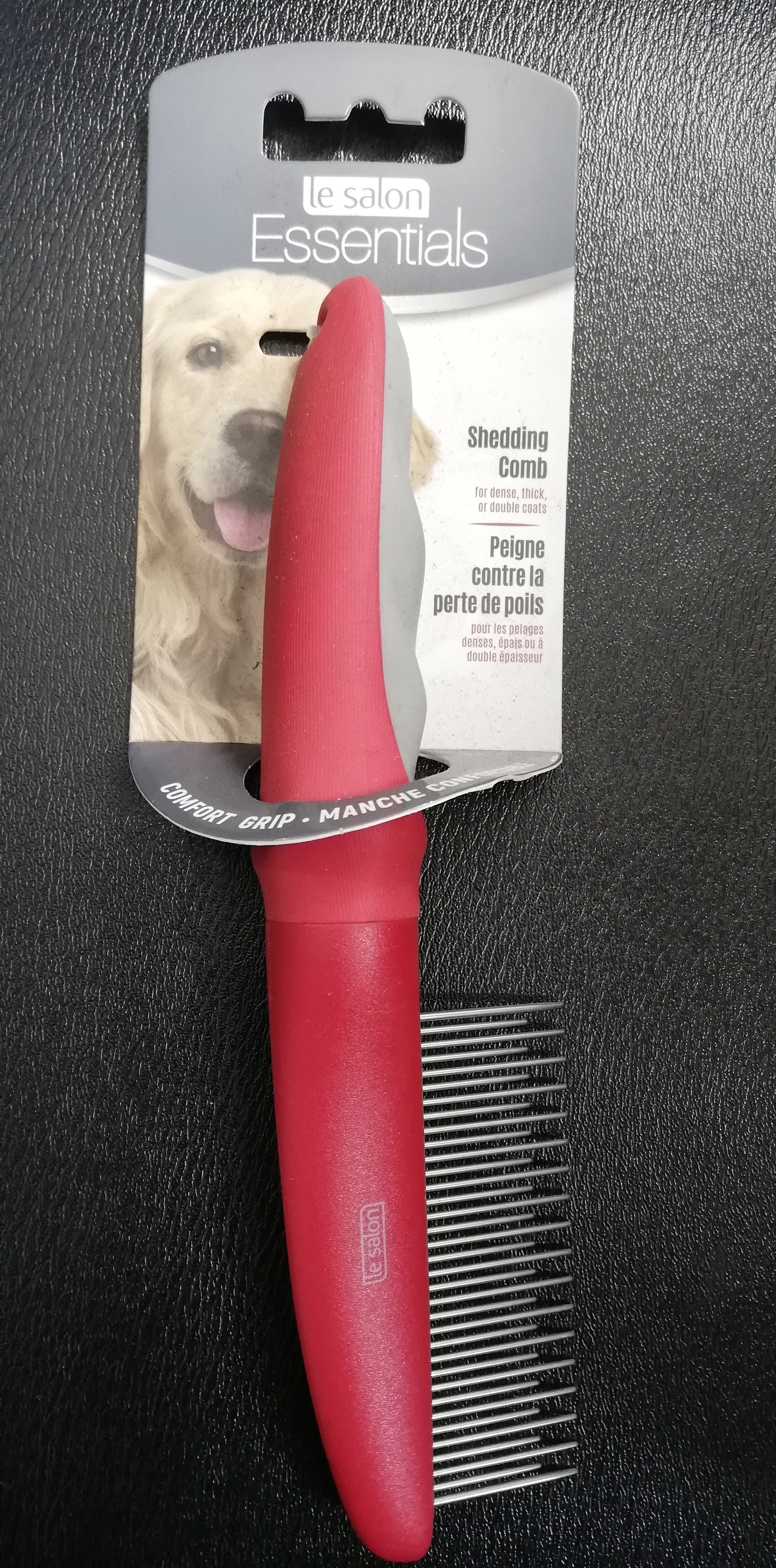 LS Essential Shedding Comb