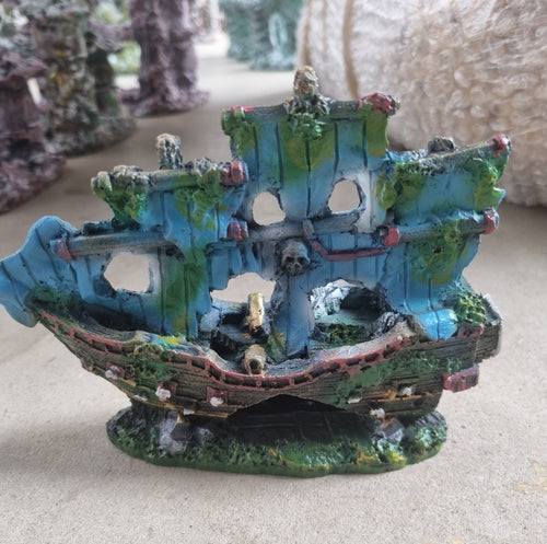 Shipwreck 1