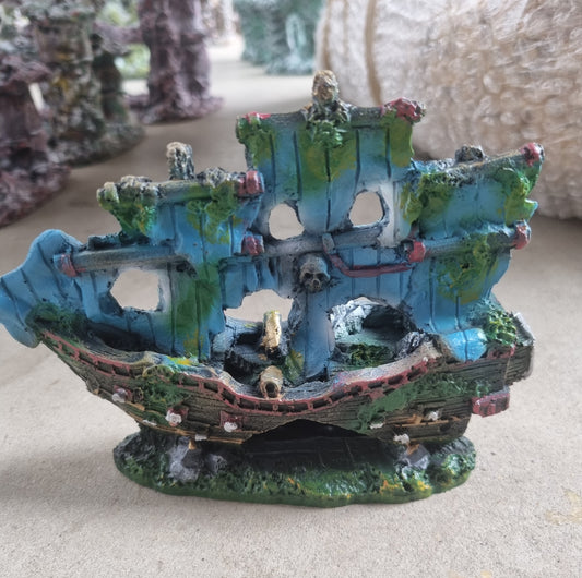 Shipwreck 1