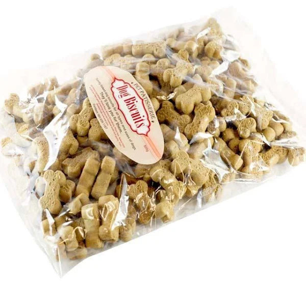 Pet Patisserie Dog Biscuits - Small Dog 500g