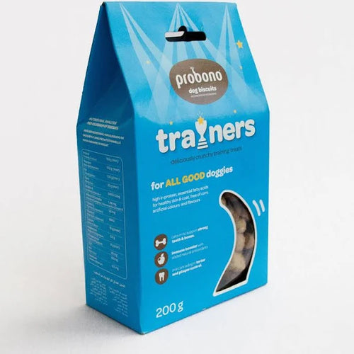 Probono Training Dog Biscuits - 200g