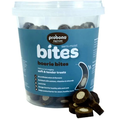 Probono S/Moist Treats 500g