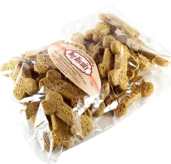 Pet Patisserie Dog Biscuits - Large Dog 500g