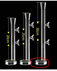 Shrimp Glass Feeding Tube Feeder