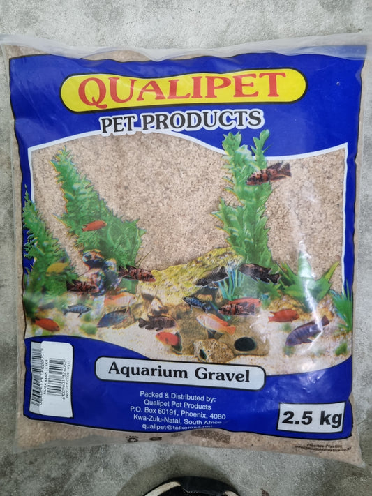 Gravel Silica Sand
