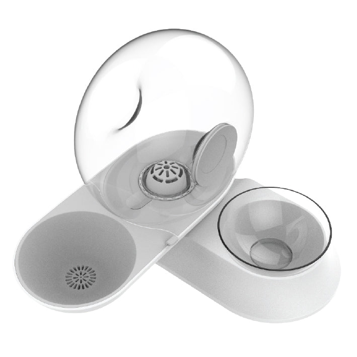 M-Pets Snail Shaped Feeder
