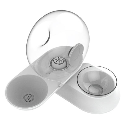 M-Pets Snail Shaped Feeder