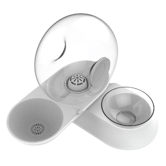 M-Pets Snail Shaped Feeder