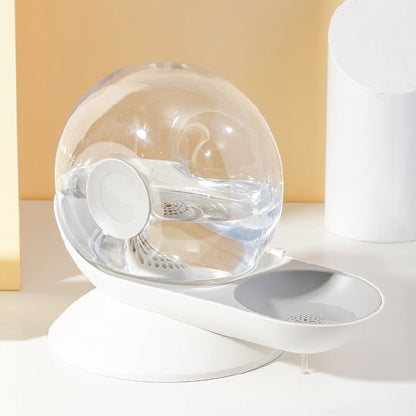 M-Pets Snail Shaped Feeder