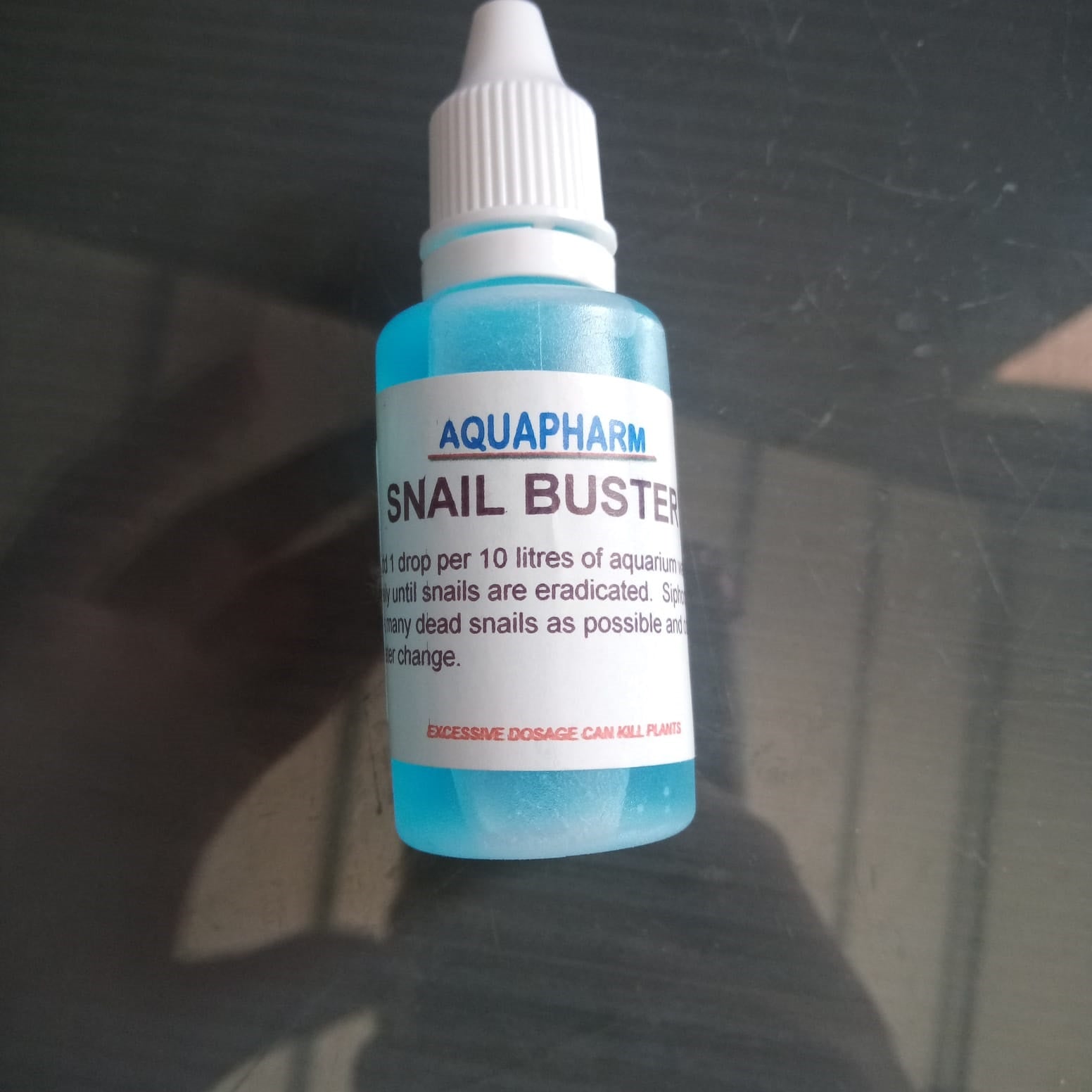 Aquapharm Snail Buster