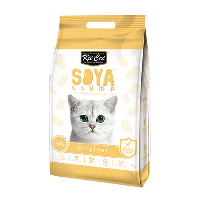 Kitcat Soya Clumping Litter