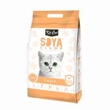 Kitcat Soya Clumping Litter