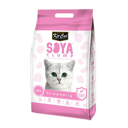 Kitcat Soya Clumping Litter