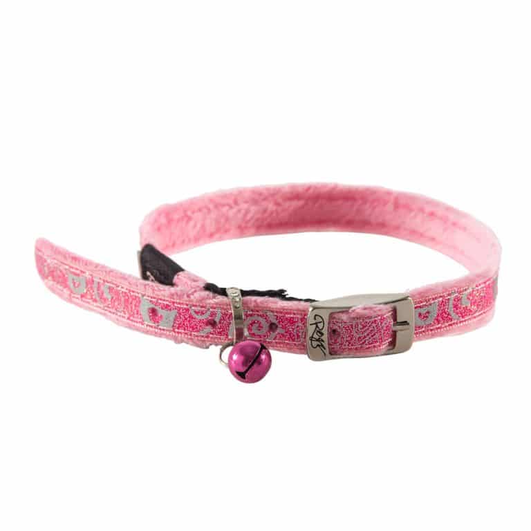 Rogz SparkleCat Collar - XSmall