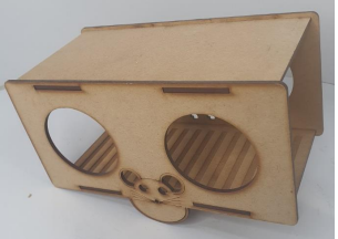 Nifty Square See Saw