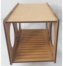 Nifty Square See Saw