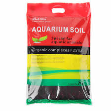 Langa Aquarium Soil 4-8l