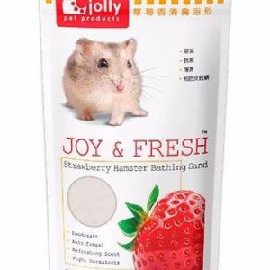 Jolly Hamster Bathing Sand