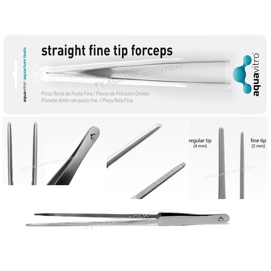 Aquavitro Forceps